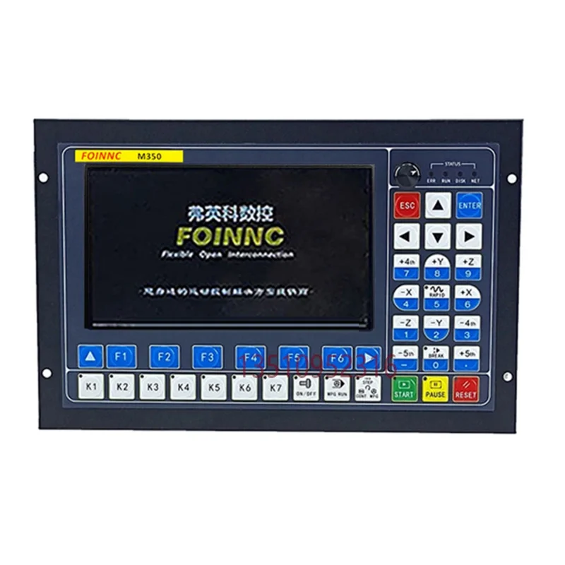 M350 3/4/5-осевой автономный контроллер с ЧПУ M3K расширенная клавиатура поддерживает