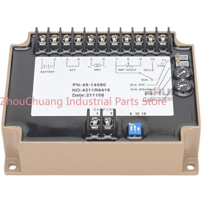 Фото Контроллер Speed Board 3044196 3062322 3098693 4914090 091: Запчасти и аксессуары для приборов №2