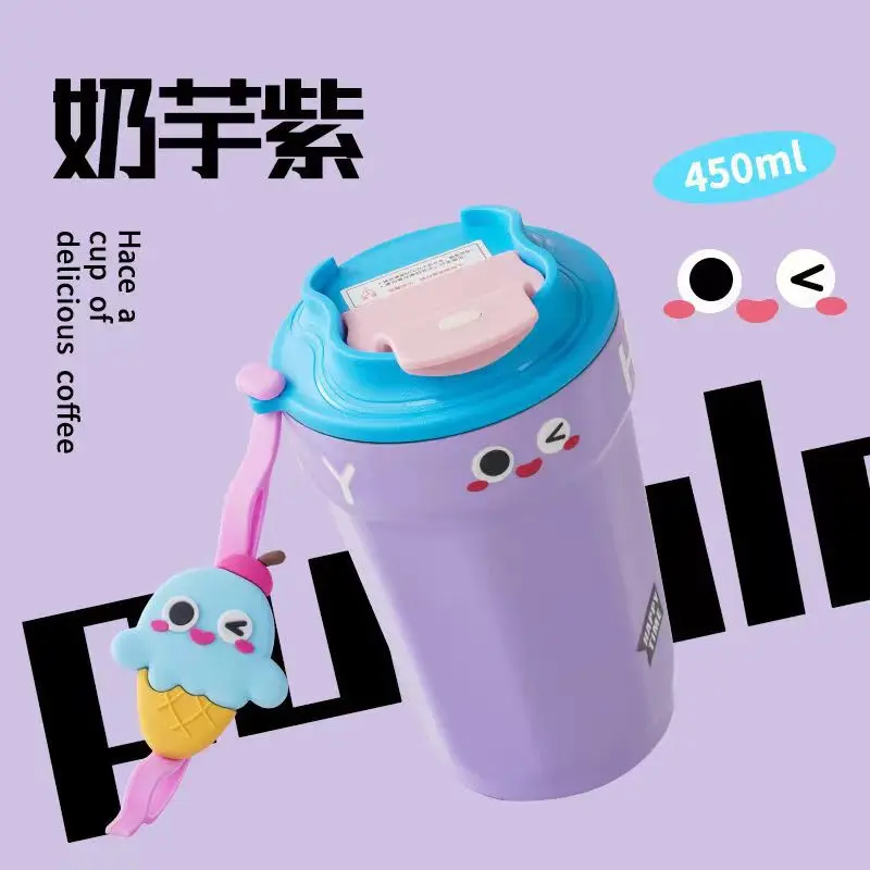 

Термос-чашка Creative 316 Stainless Steel 450 мл