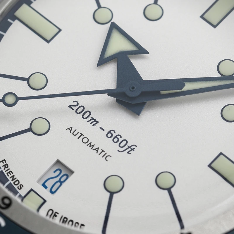 Рисунок 6 - IX & DAO IPOSE 5303 V2 мужские