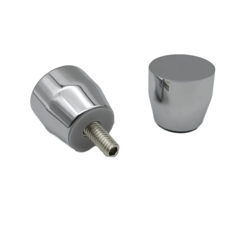 Kensharp душевая кабина из нержавеющей стали 304 Раздвижная стеклянная дверная ручка