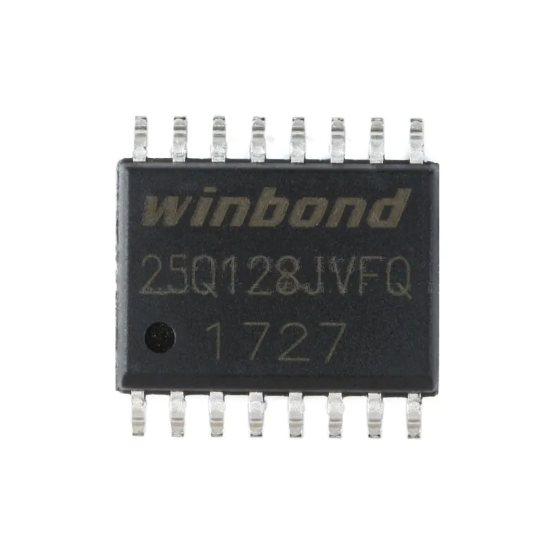 

Флэш-память W25Q128JVFIQ SOIC-16 128Mbit
