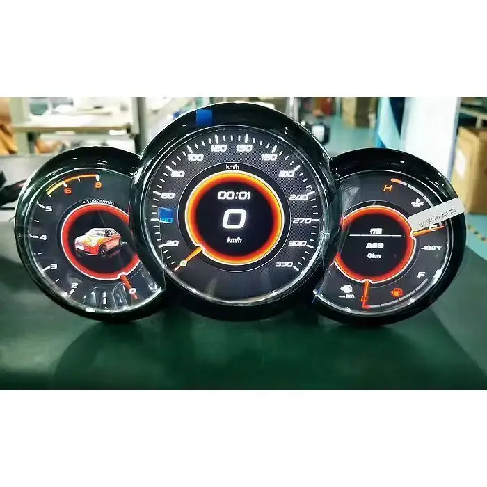 Для BMW Mini Cooper F серии F54 F56 F60 2015 + автомобильный ЖК-дисплей приборная панель