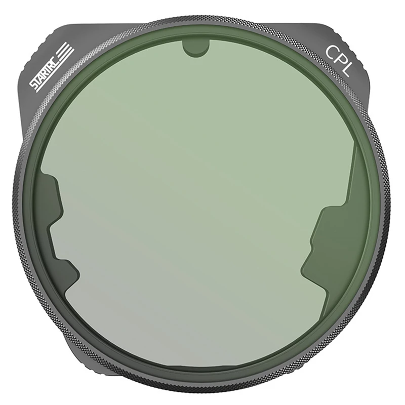

MOOL STARTRC Optical CPL Filter For DJI Mavic3 Pro Drone Camera Lens Filter CPL Polarizing Multilayer Coated Filter