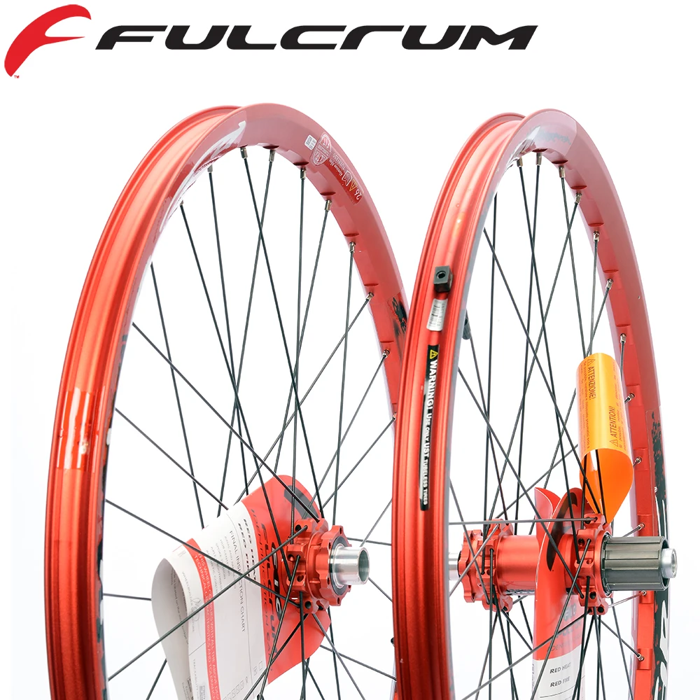 

FULCRUM RED FIRE 26er 12-20 мм DH MTB велосипедная колесная пара (специальное предложение)
