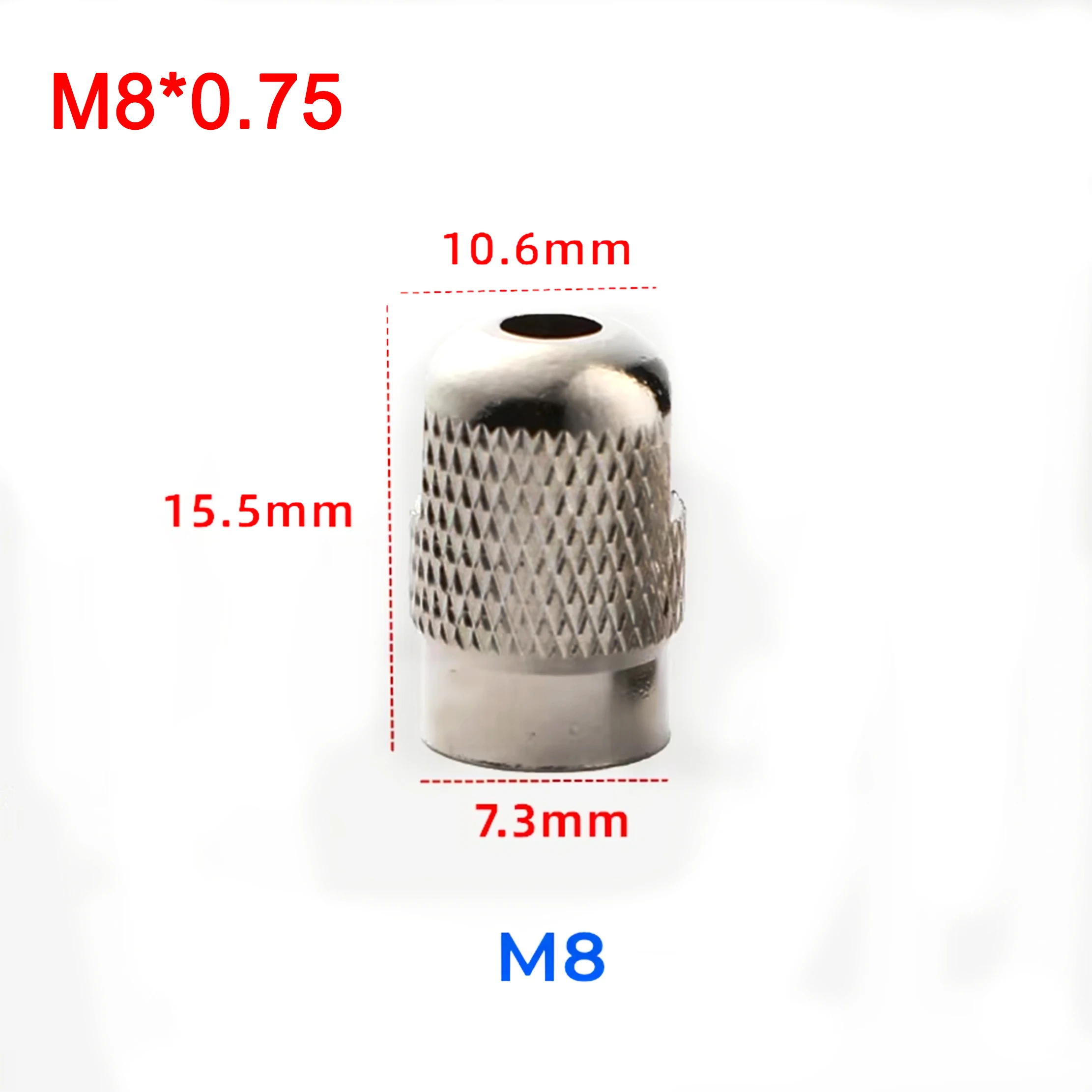 

Латунный цанговый патрон Dremel 0,5-3,2 мм