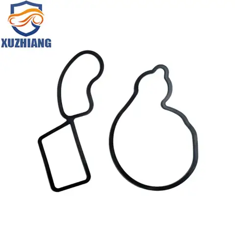 Уплотнение прокладки водяного насоса для двигателя BMW B48, 1 комплект, 11517644809, 11518638026, 11518591718