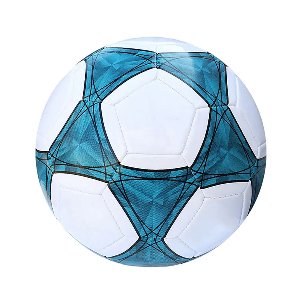 

Outdoor Football Ball - Machine Sewn For Training And Sports Durable And Wear-resistant Football Ball Sports Soccer