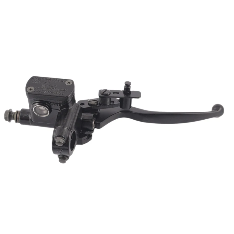 Универсальный мотоциклетный тормозной насос 50-250 куб. См 7/8 дюймов 22 мм Тормозная