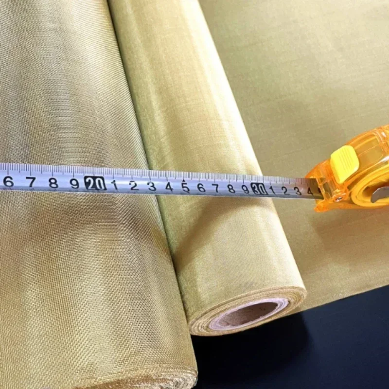 1-квадратный метр латунная проволочная сетка антистатическое заземление