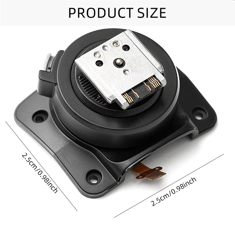 Горячий башмак для мигания ног V1S/V1C/V1N/V1F/V1O