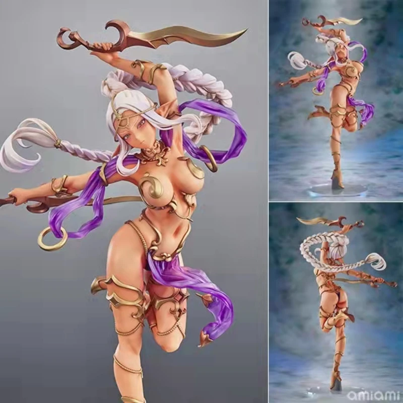 

100% Original Animation VERTEX Dark Elf Village First Village People Natigaru 1/6 Figure Spot