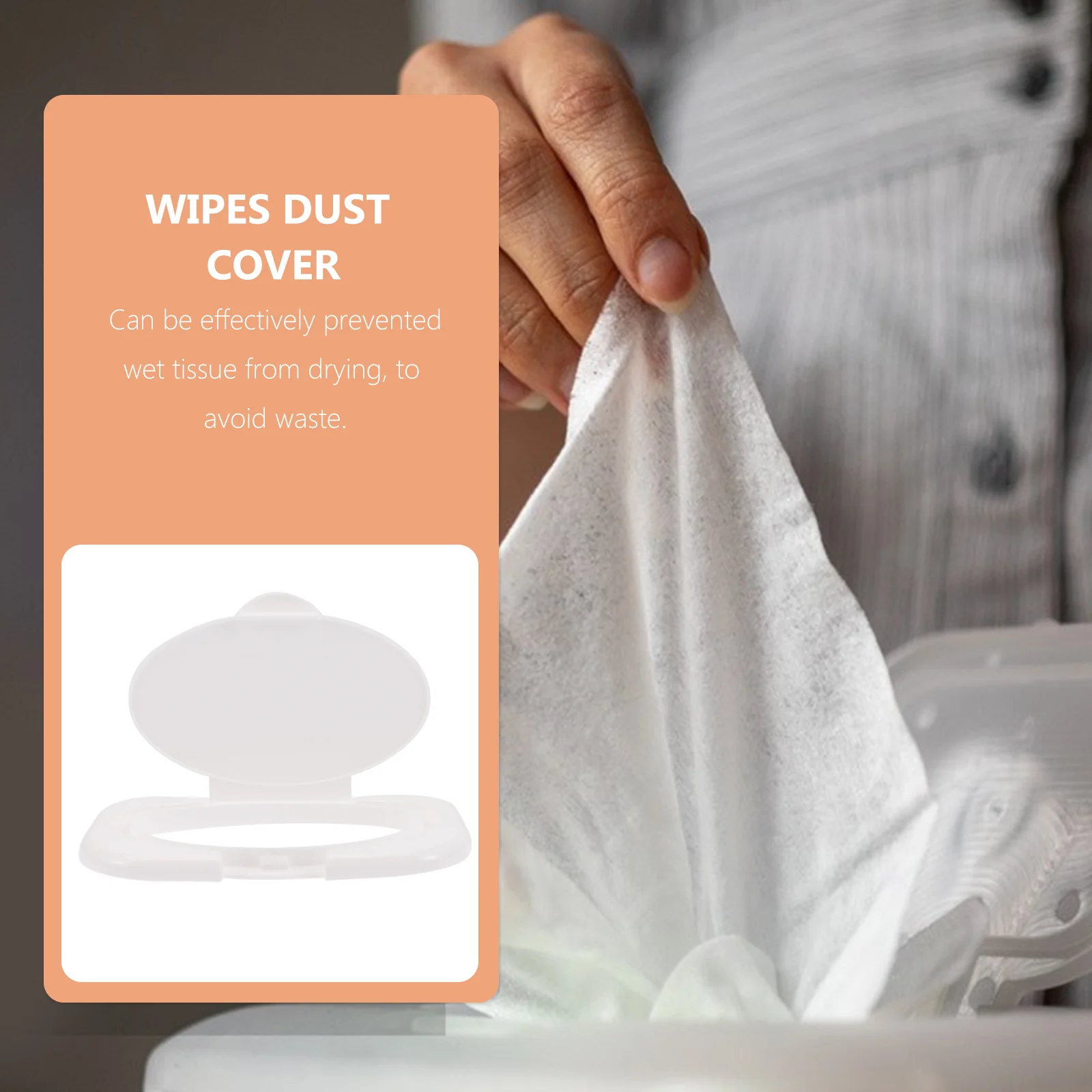 Рисунок 5 - колпачки для салфеток