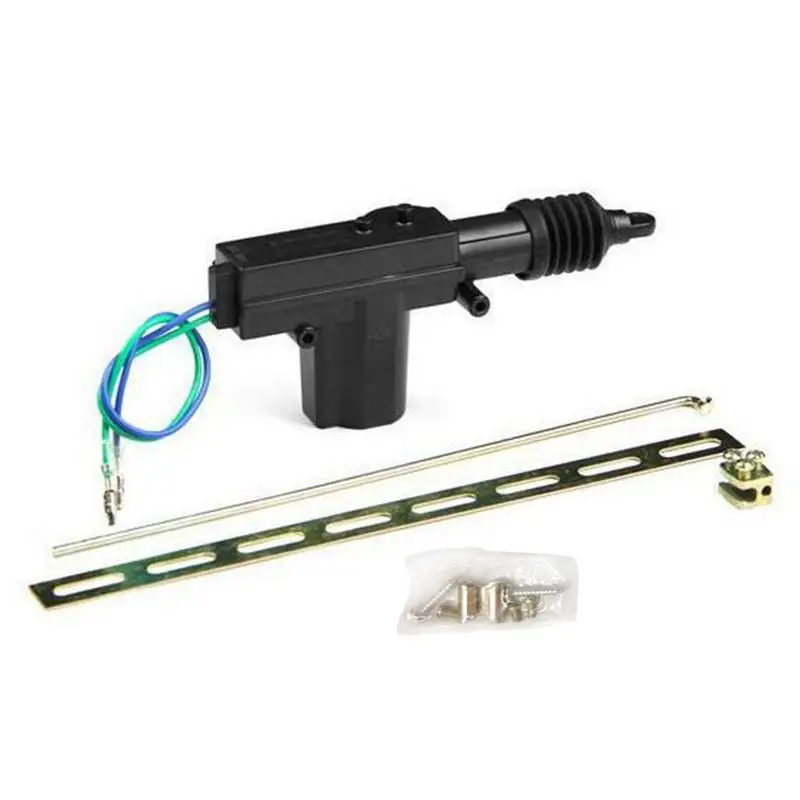 

Car Power Door Lock Actuators Universal Unlock Car Door Kit Central Locking System Waterproof And Good Sealing Central Lock For