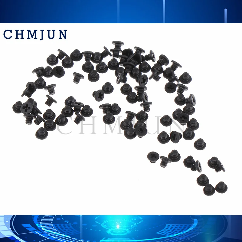 100pcs New Keyboard Screws For Macbook Pro Air Retina A1369 A1466 A1370 A1465 A1278 A1286 A1297 A1425 A1502 A1398 - купить по