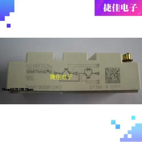 

SKM100GB128D SKM100GB125D SKM100GB063D SKM145GAL066D 195GB12