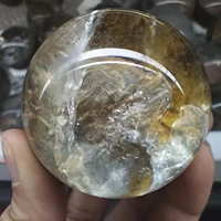 natural ghost orb crystal orb energy heals