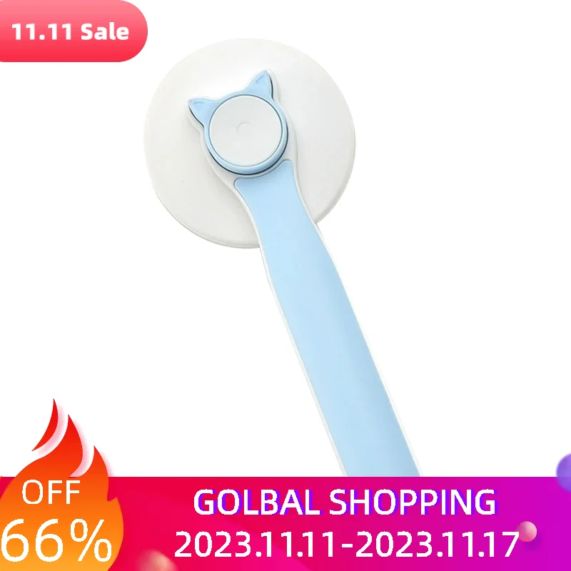 

Remove Loose Undercoat Pet Supply Cat Brush Short Long Hair Dog Comb Self Cleaning Grooming For Shedding Wet Dry Home Bath