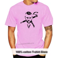 Vikings T-Shirt Ragnar Axe White 100% Cotton T shirt Vikings UNISEX 2015 BEARD  Cool Casual  t shirt men Unisex New Fashion