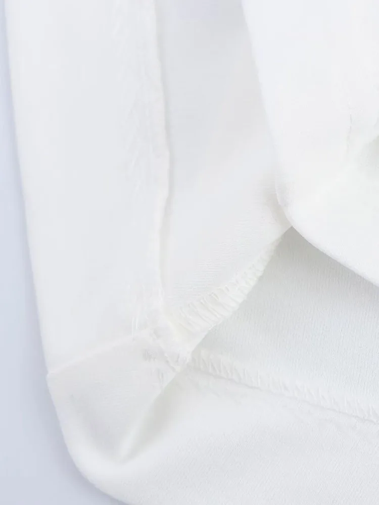 Женское летнее платье с лямкой на шее модное однотонное боковой молнией и