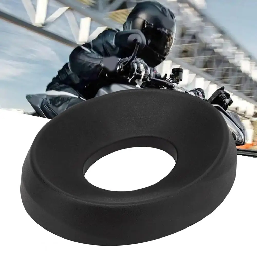 

Helmet Donut Ring Breathable Non-slip Keep Dry Protective Plastic Anti-scratch Helmet Support Pad Helmet Supplies