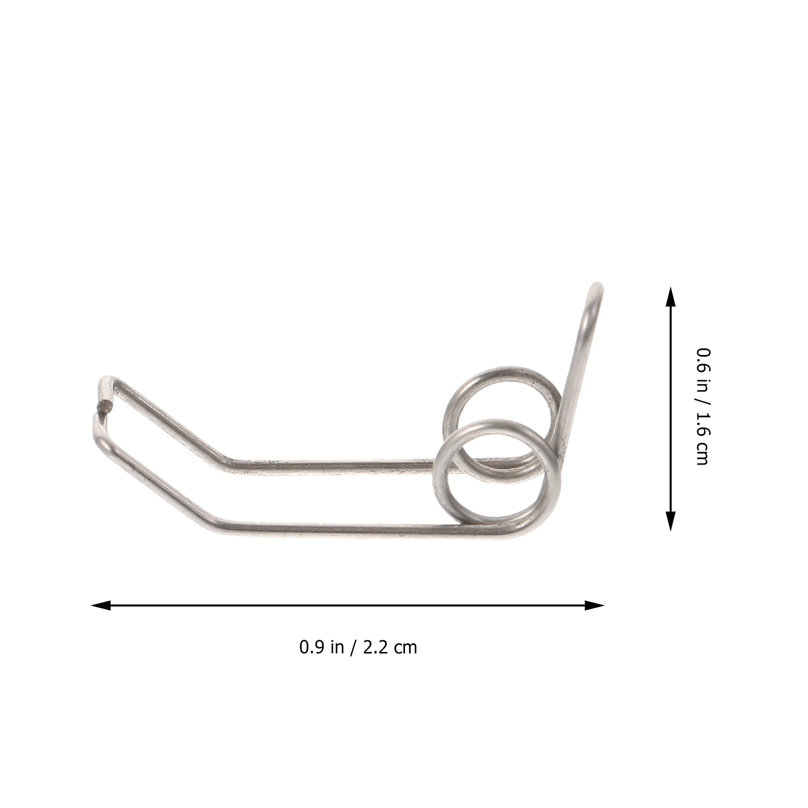 10 шт. водяной ключ пружинный слив для трубы набор компонентов аксессуары детали