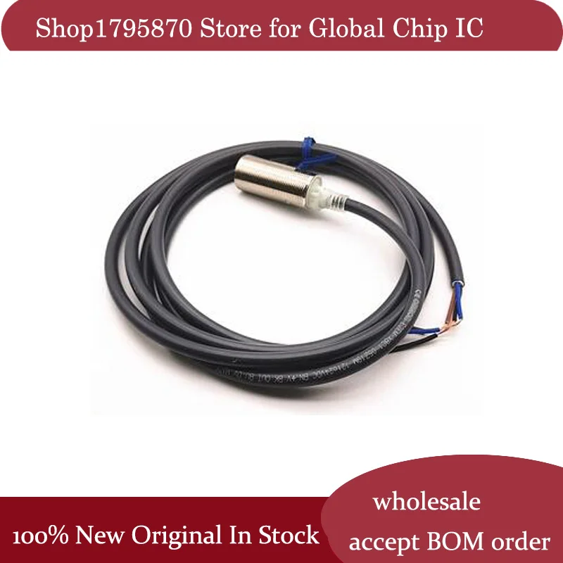 

E2EQ-X3D1 E2EQ-X3D1-M1GJ DC 2-wire sensor proximity switch new