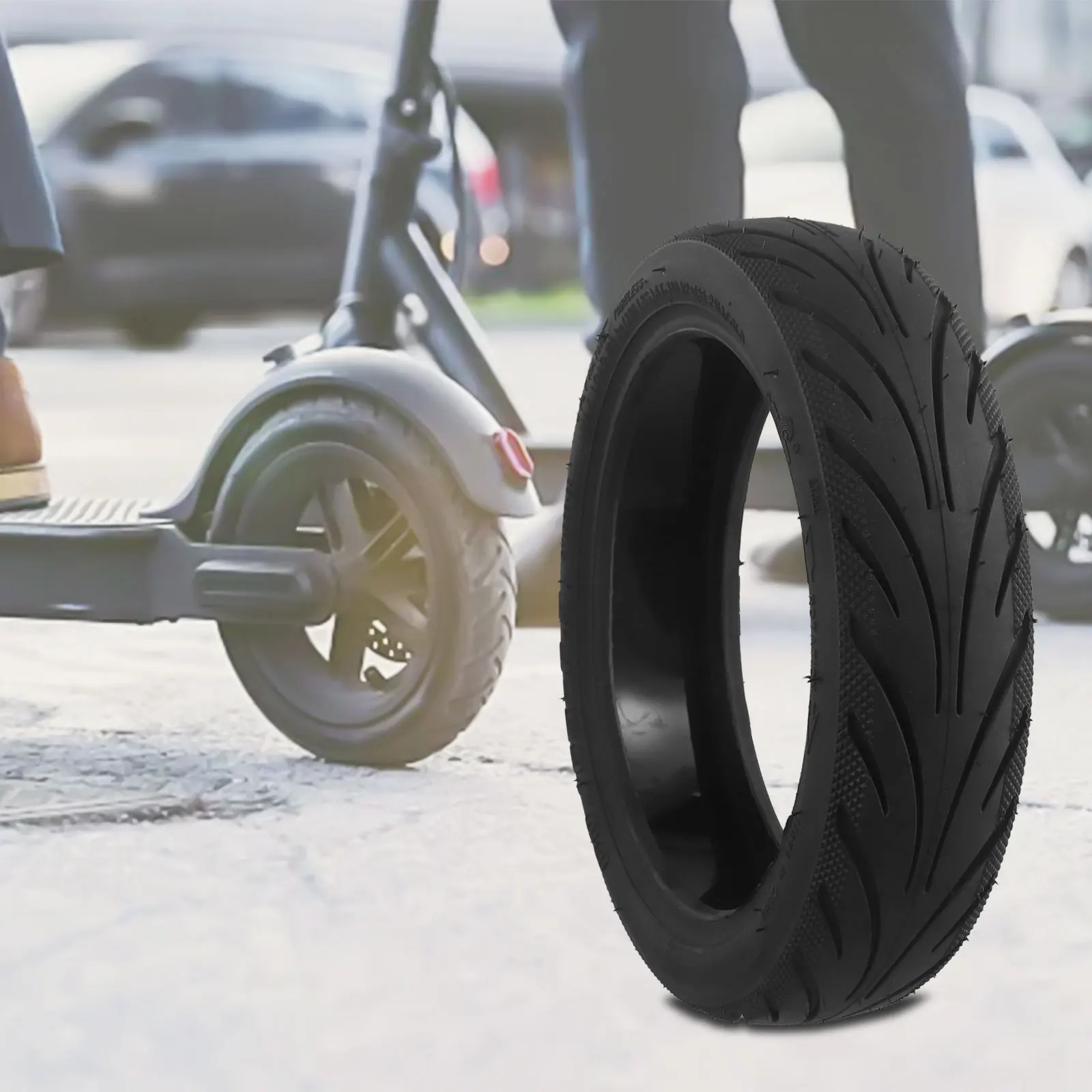 Бескамерные шины для электрического скутера Ninebot MaxG2 G65 1 комплект около 745 г