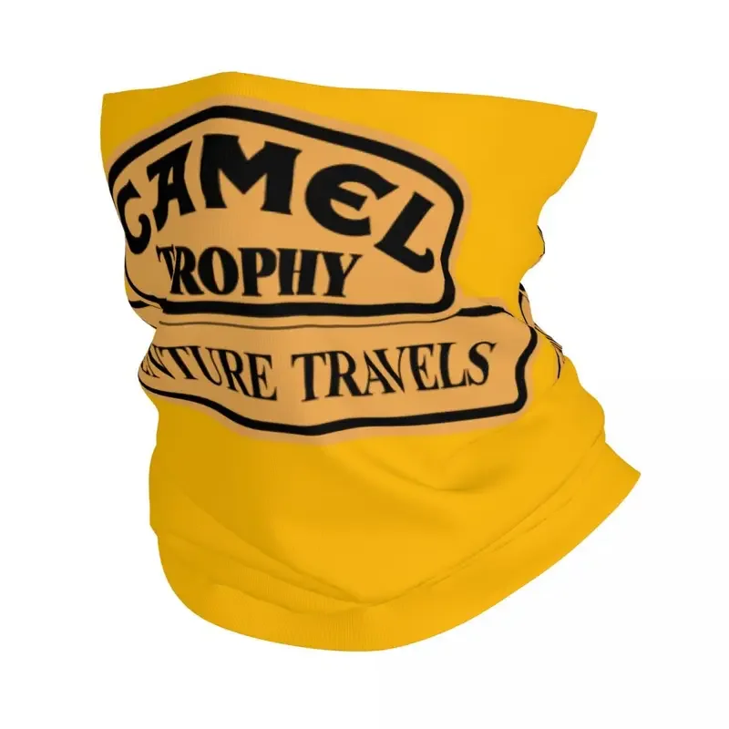 Бандана Camel Trophy гетры с принтом защитник волшебный шарф многофункциональная
