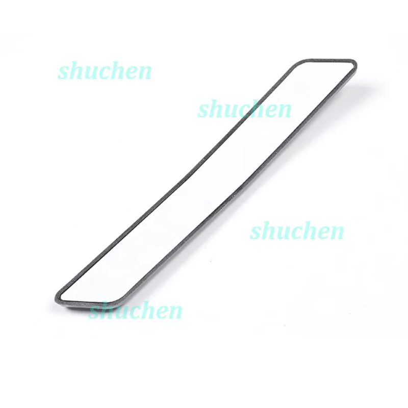 Накладка на дверной бампер автомобиля для BYD Song Plus DMI EV 2023-2025 рамка с защитой от