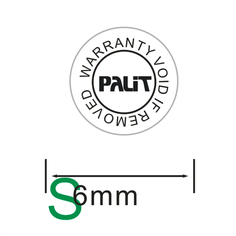 

Антиподдельные наклейки YONGYANFEI