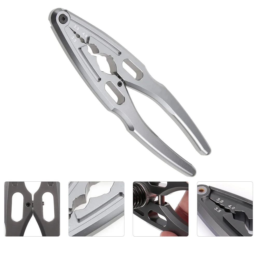 

Shock Absorber Pliers Shocks Clamp Aluminium Alloy Clamps RC Car Remote Controlled