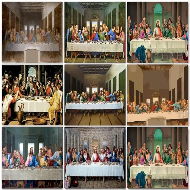 Картины по номерам на холсте для взрослых