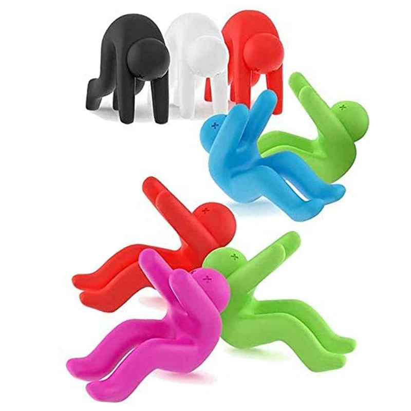 

BMDT-12 Splash-Proof Steam Release Pot Lid Holders Silicone Lid Lifter For Pots And Pans Overcooking Stopper