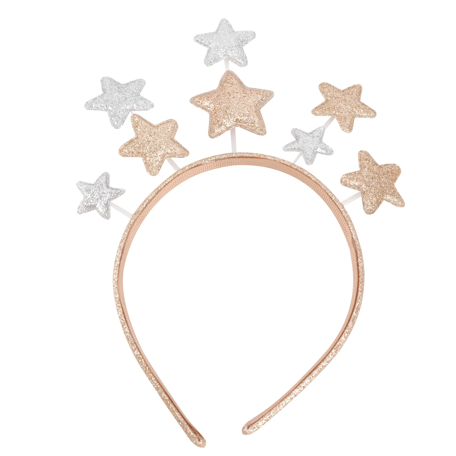 

Star Headband Christmas Hair Bopper Holiday Party Headdress Wonderland Photo Booth Prop For Holiday Birthday Party Costume