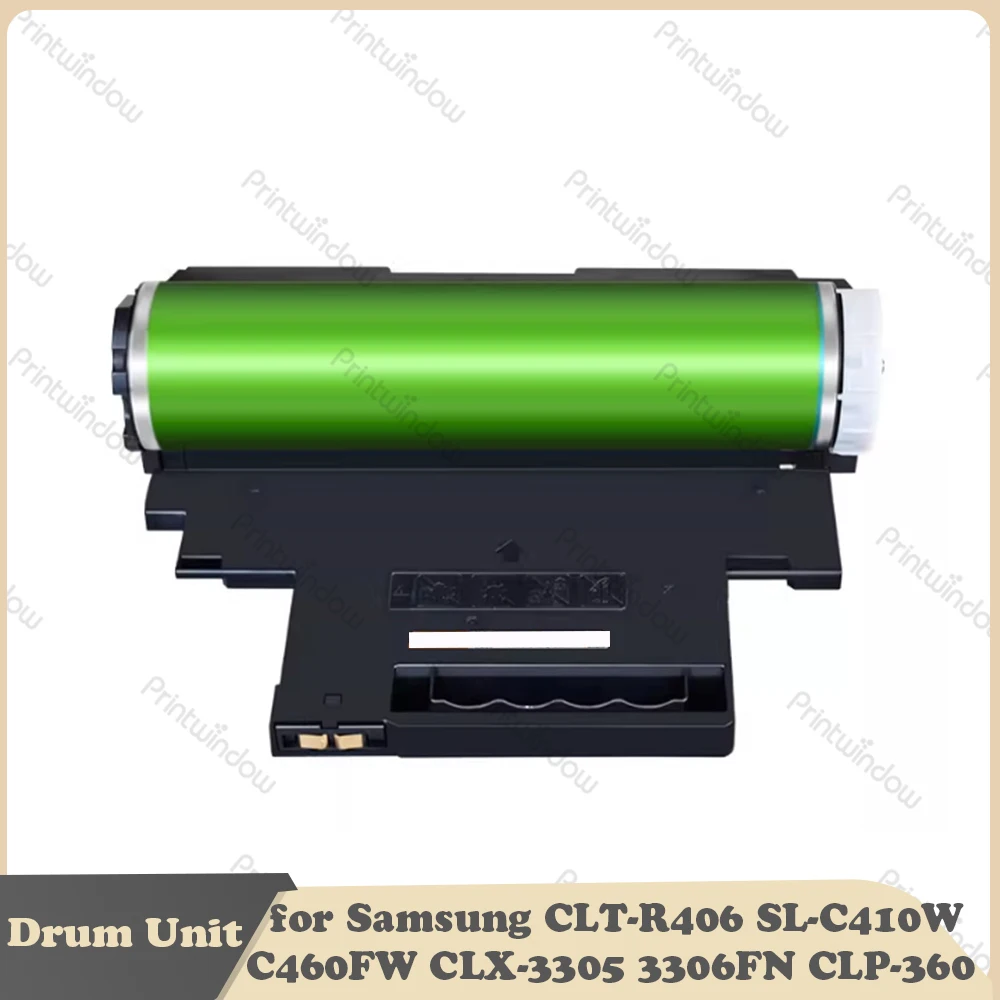 Фото Высококачественный барабан для Samsung CLT-R406 CLT-R406S SL-C410W C460FW CLX-3305 3306FN CLP-360 365 Вт 366 Вт Imaging Drum №1