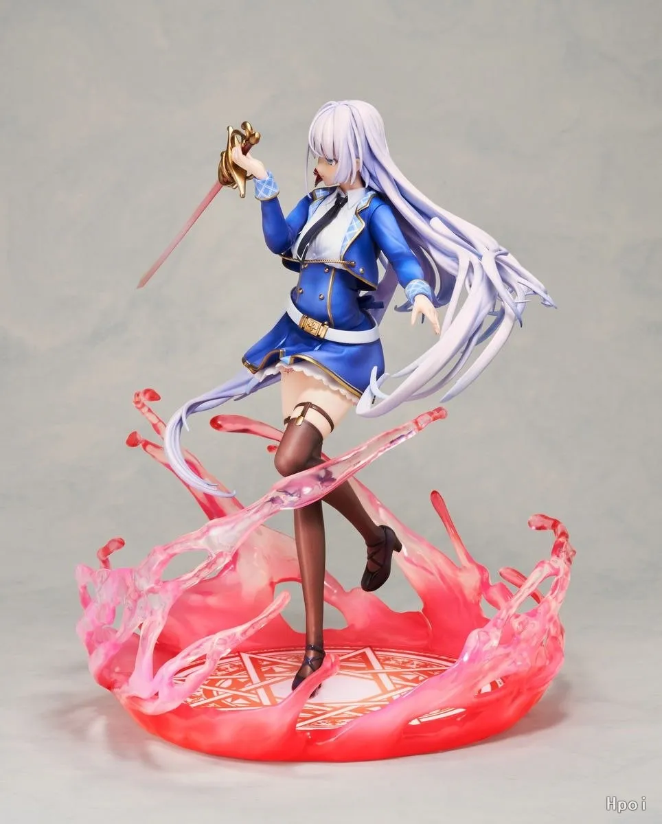 Фото В наличии: KADOKAWA KDcolle Riselia Ray Crystalia, фигурка 1/7, модель, игрушка, подарок, коллекционный сувенир №4