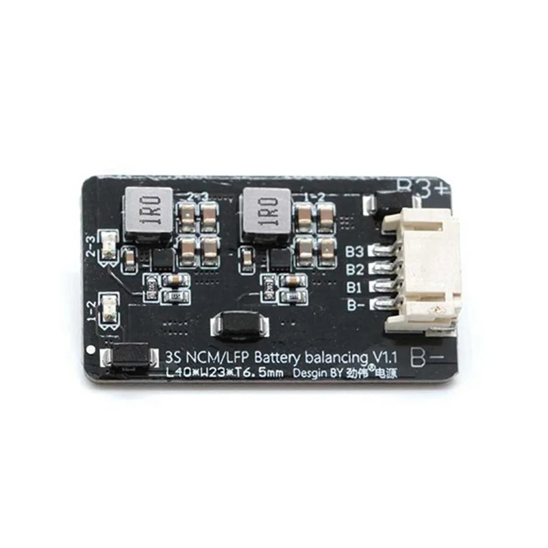 BMS 3S активная балансировочная плата 1 2 А модуль эквалайзера для передачи энергии