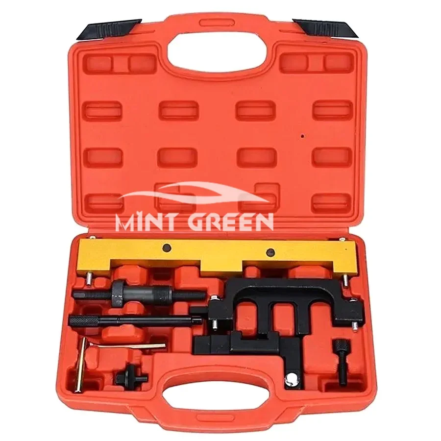 Набор инструментов для блокировки синхронизации бензинового двигателя