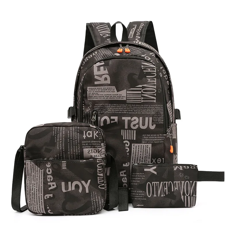 Набор детских школьных сумок для девочек детский рюкзак начальной школы