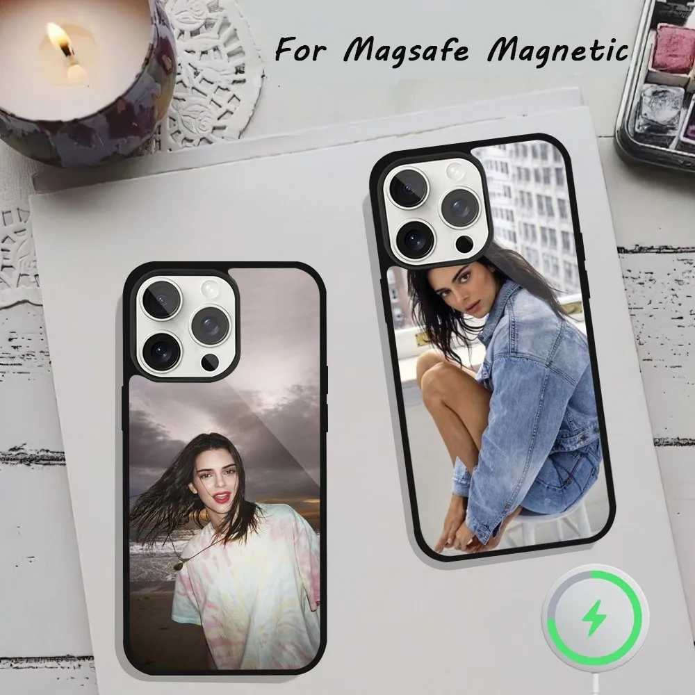 Чехол Для Телефона K-Kendall Jenner iPhone 15 14 13 12