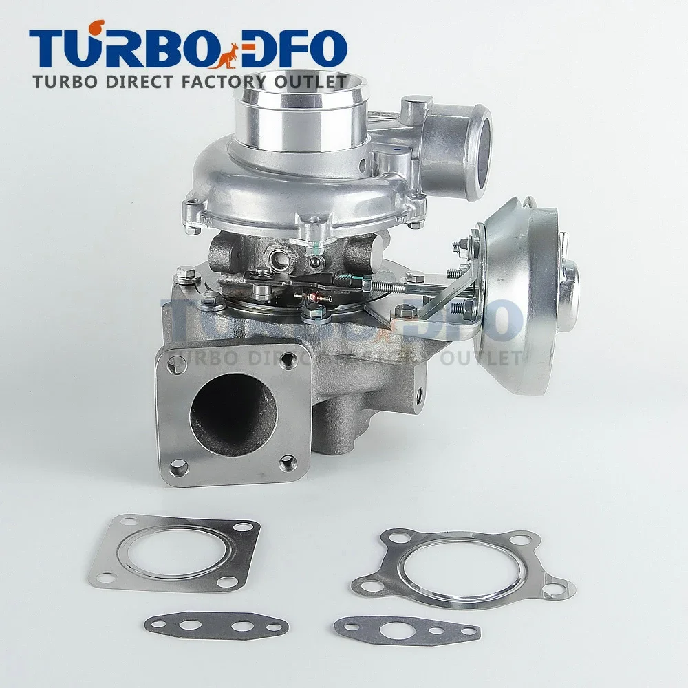 Автомобильный турбокомпрессор для Holden Rodeo Colorado Common Rail 4JJ1T 3.0TD 163HP 8980115293 8980115294