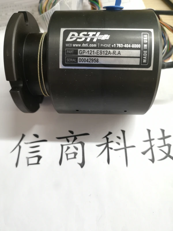 Многоканальный поворотный шарнир DSTI LT-2141-ES24-F1