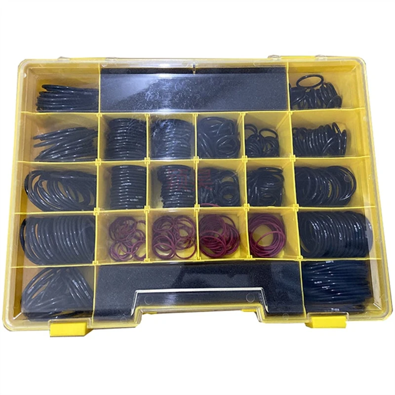 Комплект уплотнительных колец уплотнения и уплотнительные кольца трансмиссии