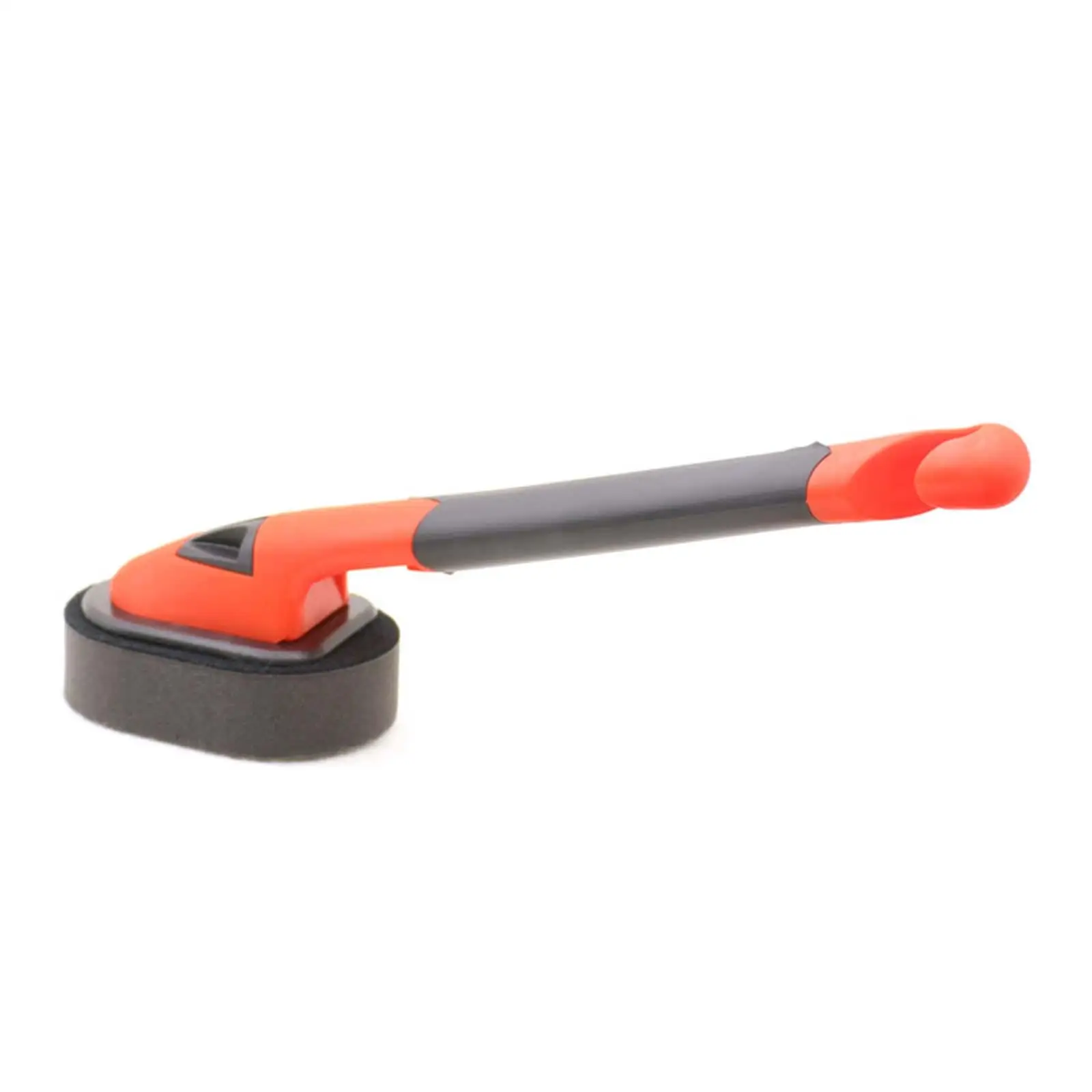 

Car Tire Shine Applicator Cleaning Tools Non Slip Handle Washable Reusable