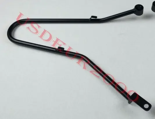 

Левая/правая боковая опора седельной сумки для Triumph Bonneville T100 Thruxton Scrambler 900 01-15 2001-2015