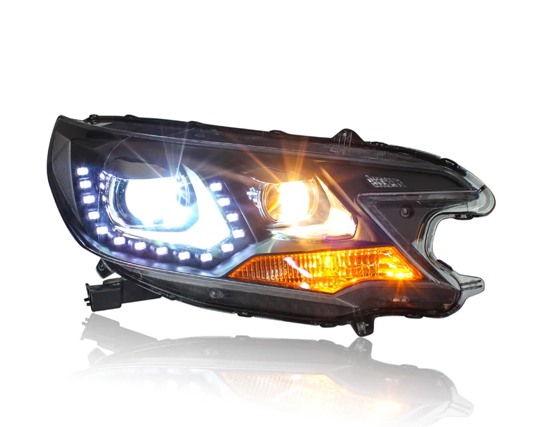 

Светодиодный HID Ксеноновые фары, автомобильные лампы для Honda CRVVI