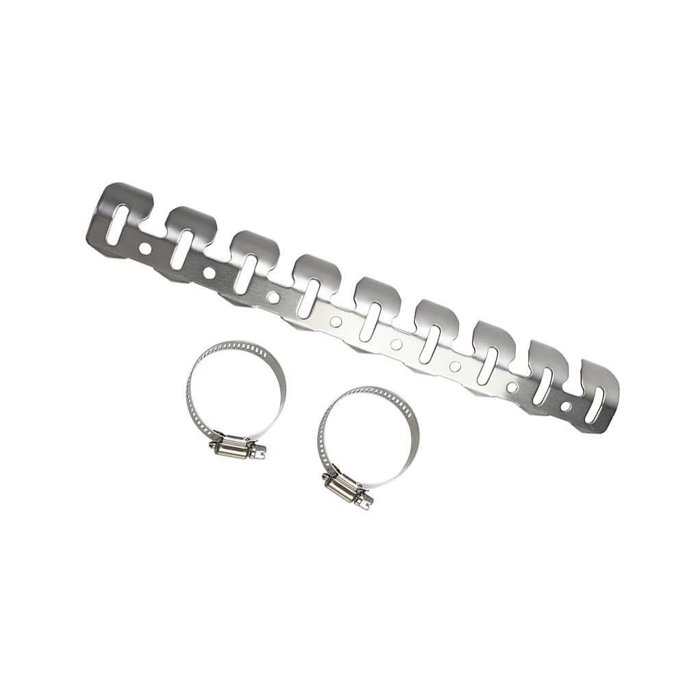 CRF 150RB 250R 450R 4-тактный мотоцикл аксессуары защита выхлопной трубы универсальный