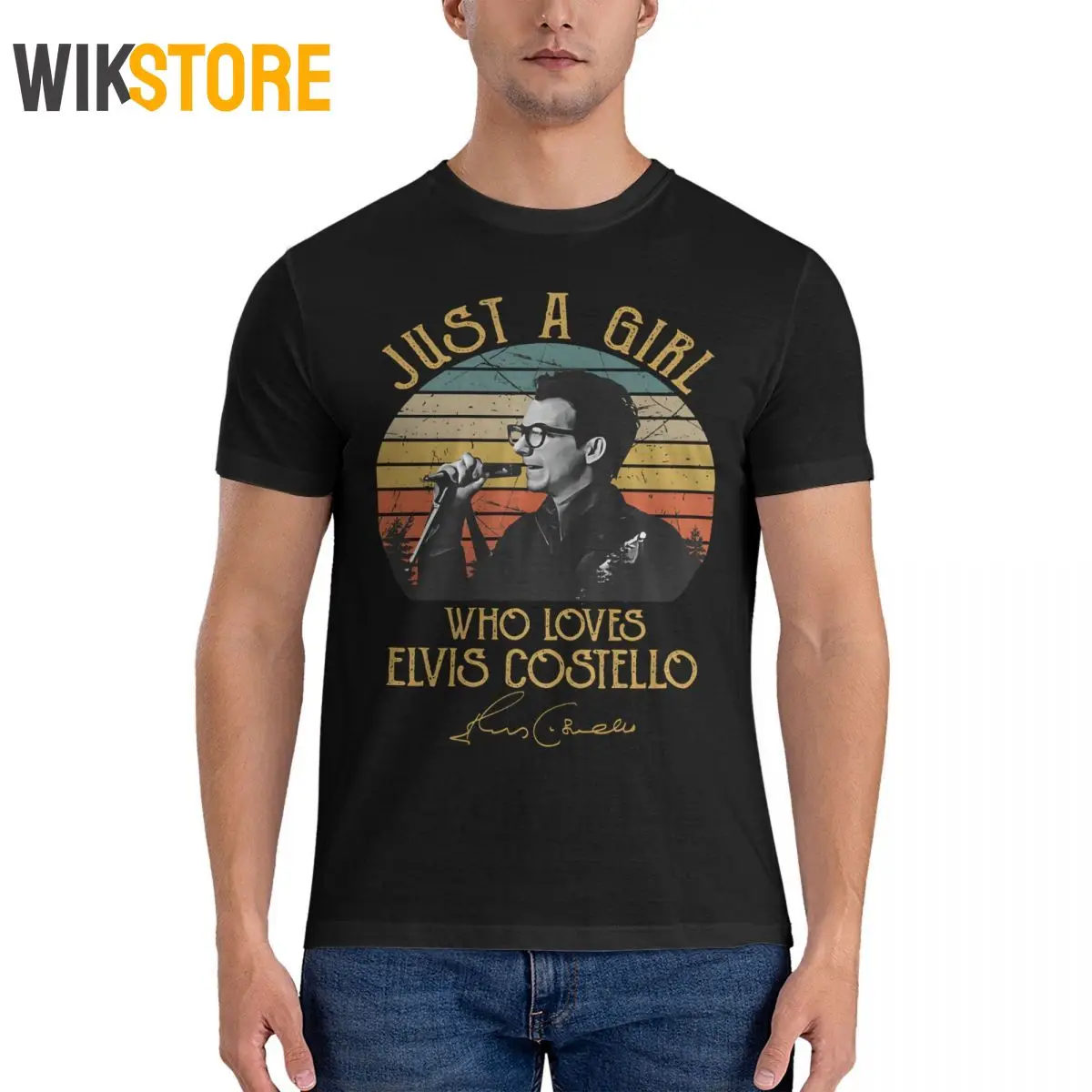 Забавная футболка для мужчин и женщин женская из чистого хлопка с круглым