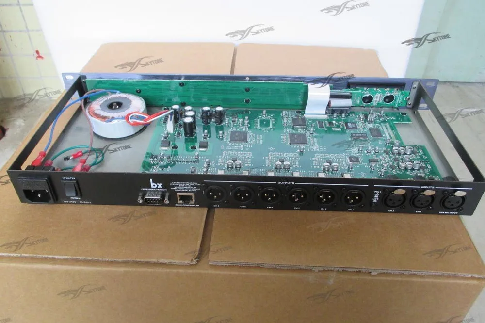 Аудиопроцессор PA2, система управления звуком Driverack PA2 (art.: 3920d03cc7cd6) - 3920d03cc7cd6